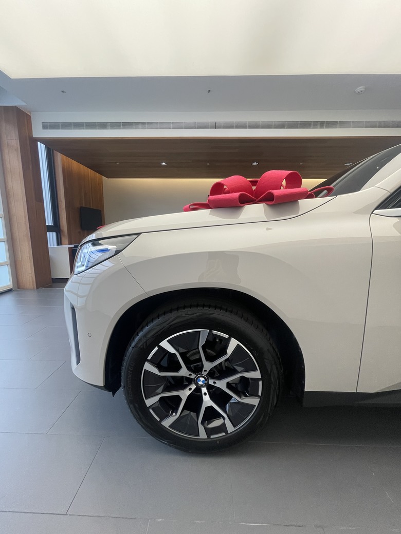 我的夢中情車 BMW X3 Xline 終於交車了