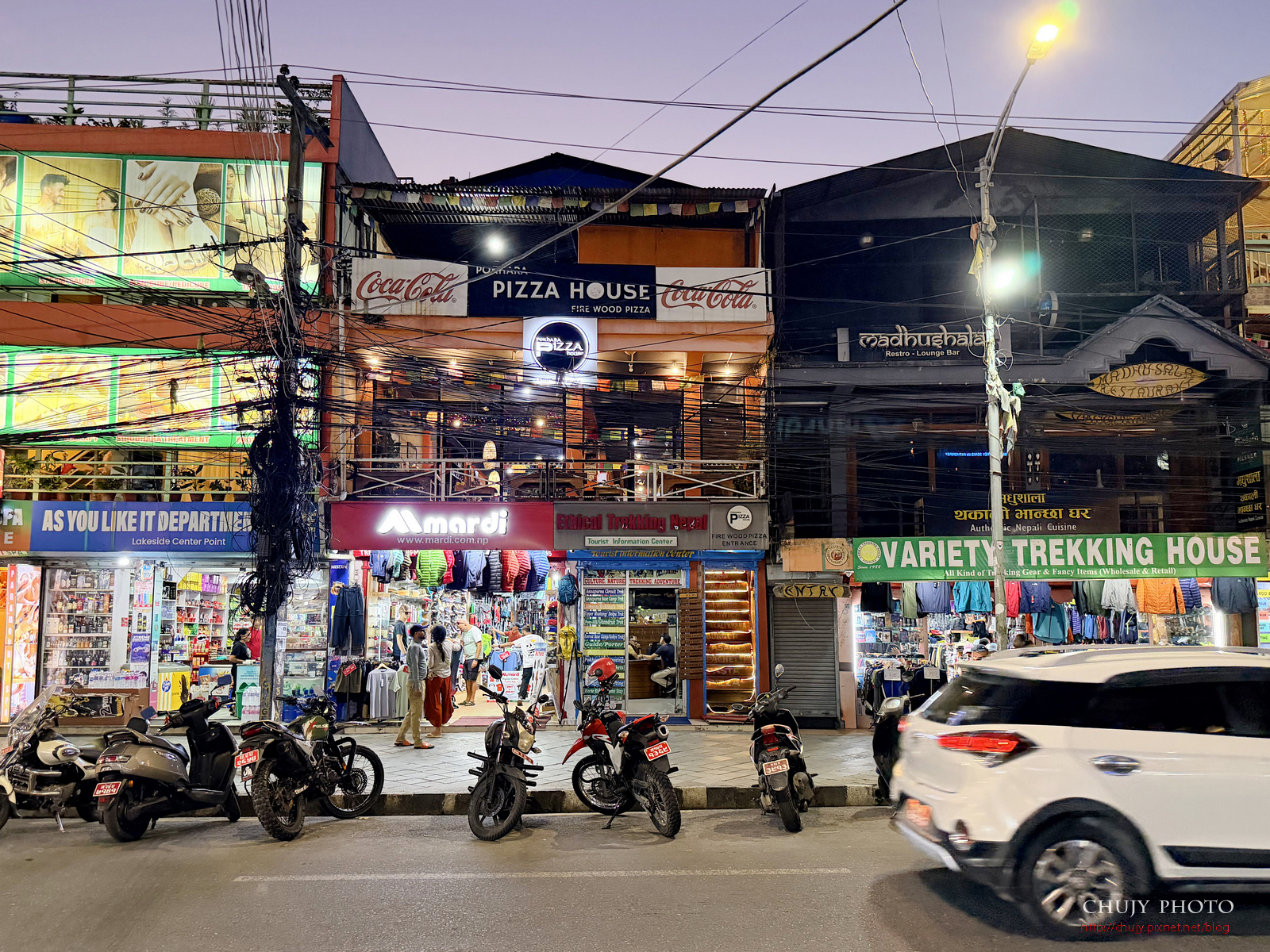 (chujy) 尼泊爾魚尾峰登山之旅｜Mardi Himal Trek -在神山懷抱中醒來