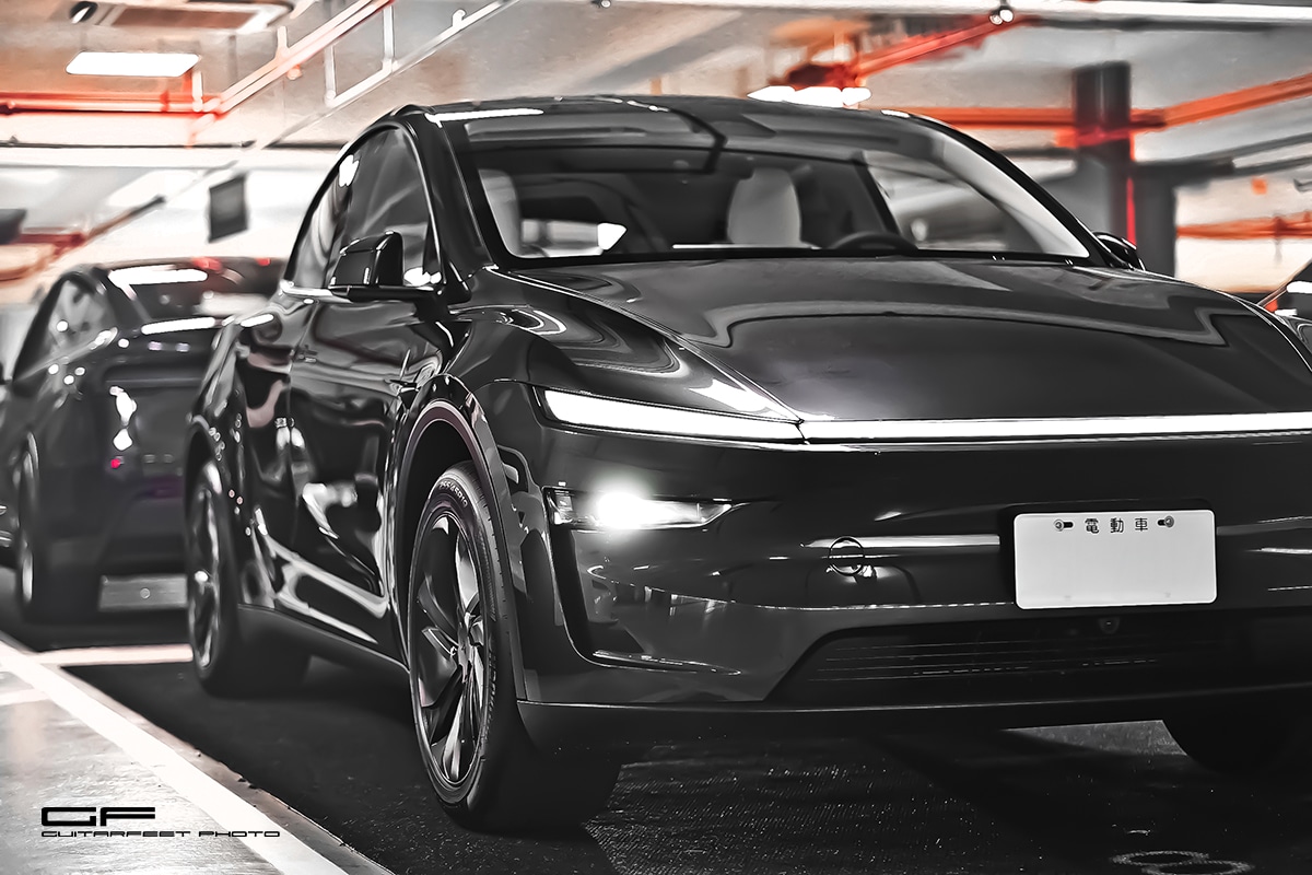 --隨Y而安-- AA號 Tesla Model Y 煥新版 計劃永遠趕不上變化之開箱分享