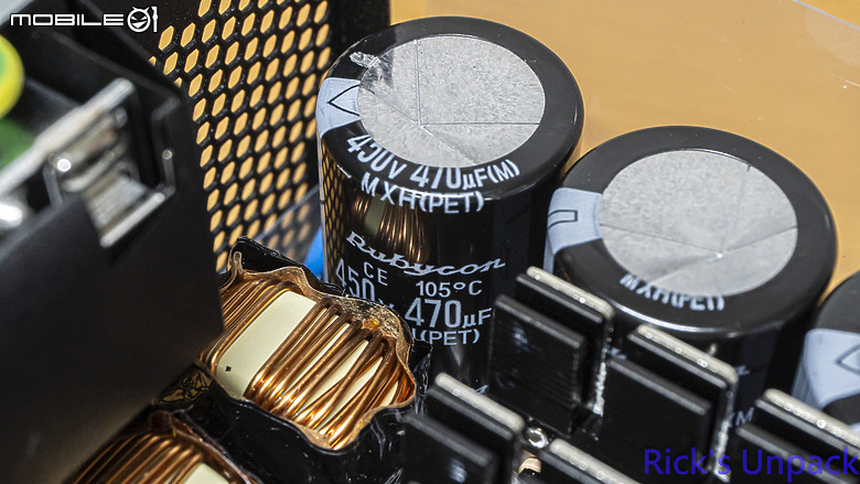 點我看大圖 【開箱】全漢MIT鈦金牌旗艦電源 | FSP MEGA TI MIT 1350W