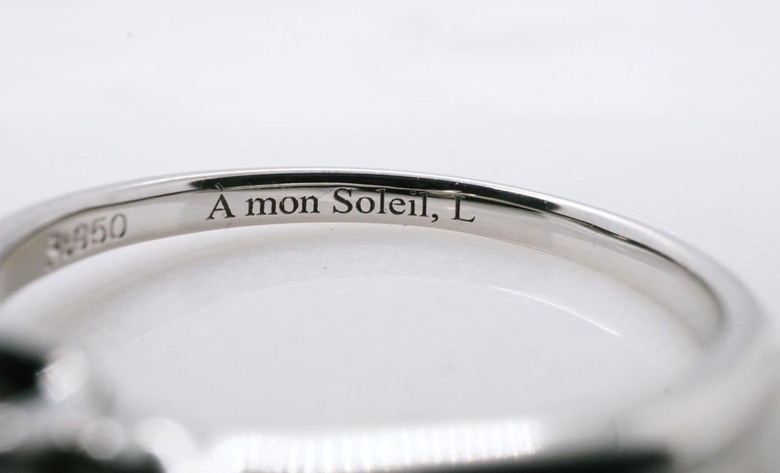 💍 婚戒挑選分享 I-Diamond