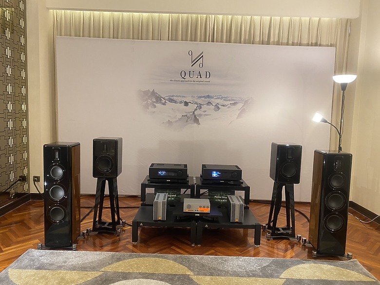 最後一次的圓山音響展...? 小分享