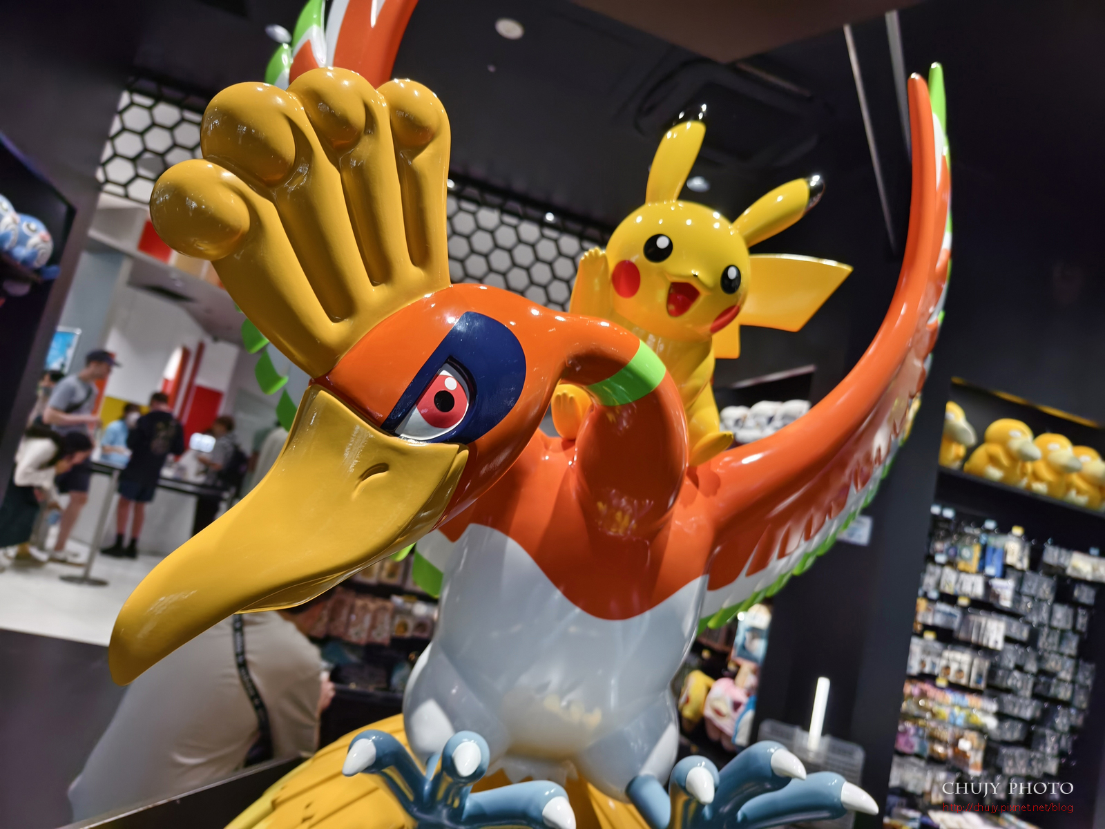 (chujy) 日本京阪萬博之旅 vivo X100 Pro之寶刀未老