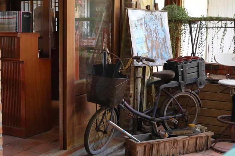 【遊記】同樣是「黃金山城」,一個人滿為患 (九份),一個悠閒愜意 (金瓜石),祈堂老街 (東北角暨宜蘭海岸國家風景區) - 大漠國渡