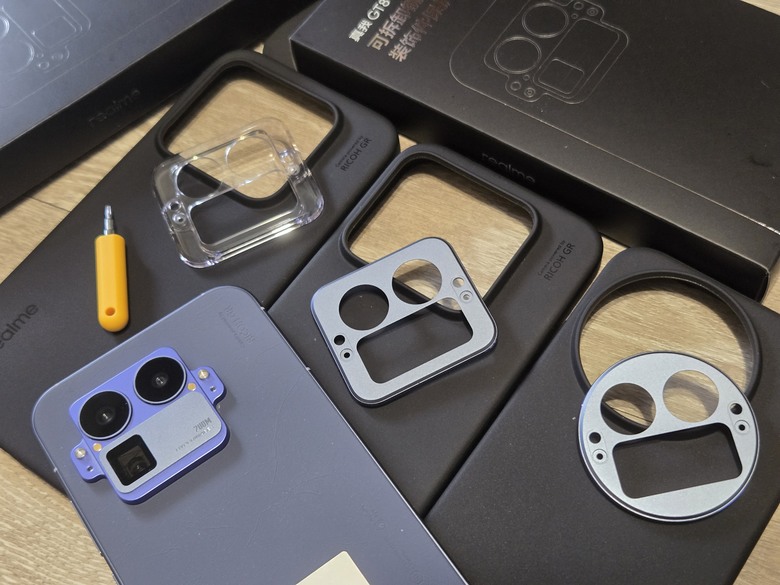 上車了唷…realme GT8 Pro 來囉來囉！