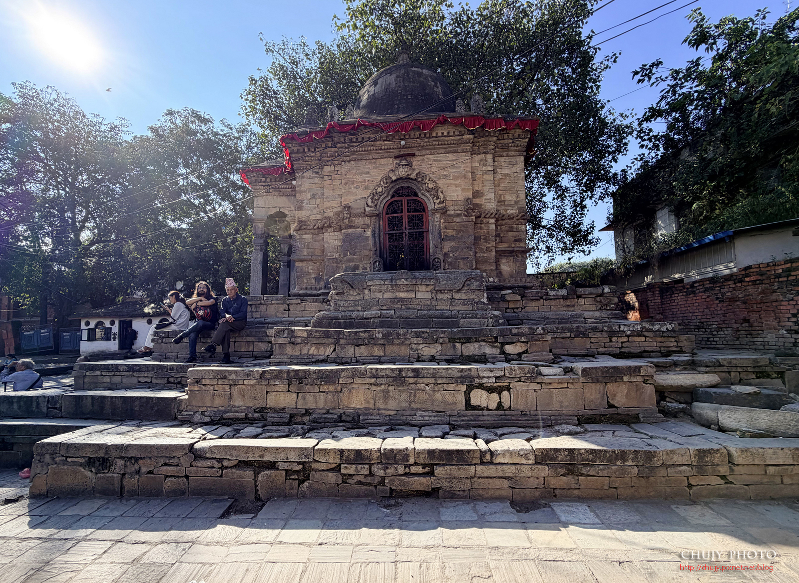 (chujy) 尼泊爾魚尾峰登山之旅｜Mardi Himal Trek -在神山懷抱中醒來