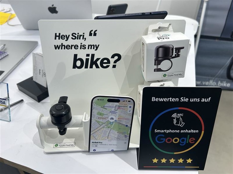 夢想成真 !跟 Vello創辦人在維也納夜騎 !