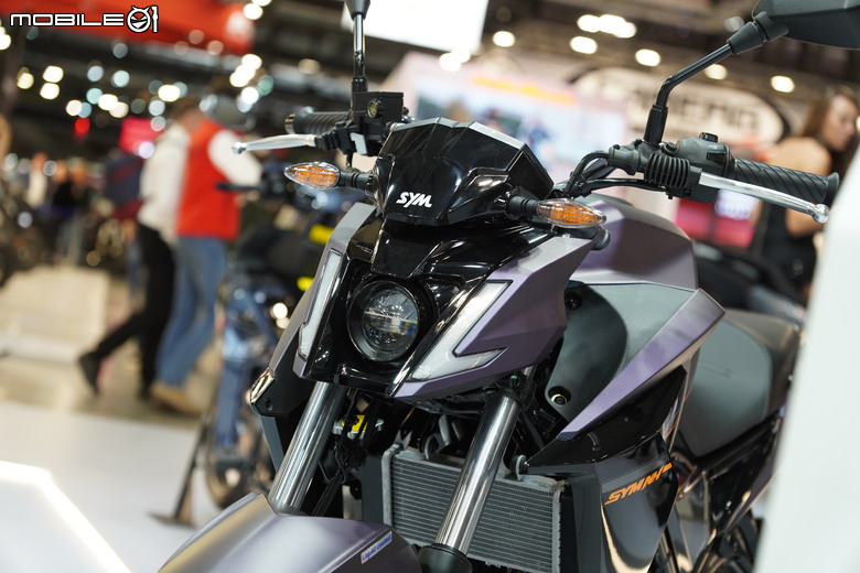 SYM 獵豹、靈龜、獅王百獸戰隊登陸米蘭！2025 EICMA 八款新車發表！