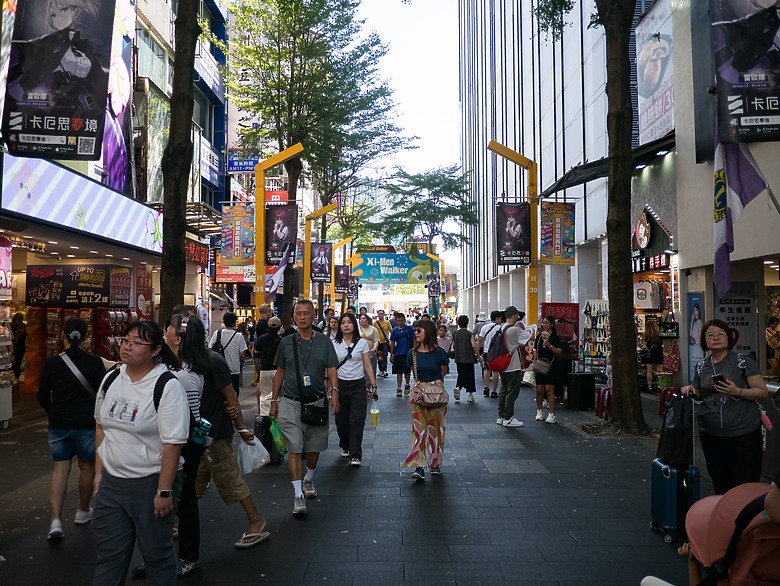 10月份的台北紀錄 - Panasonic GM1