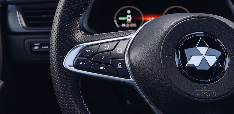 三菱日蝕最好的接班車應該是全新Grandis 1.8油電版