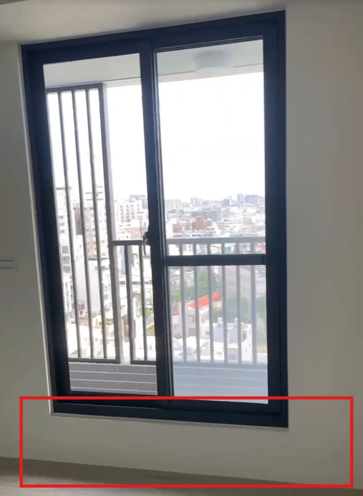 鹽行重劃區-外圍預售屋大樓配備/設計疑慮
