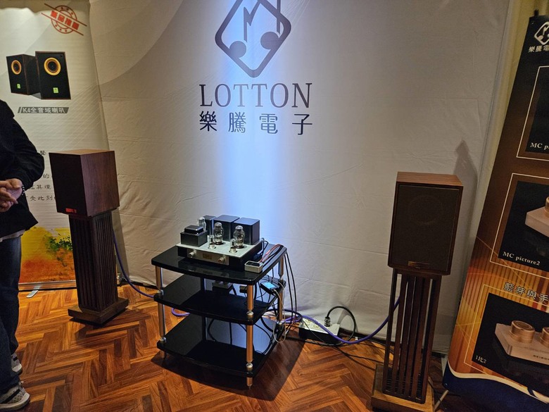 TECA 台北音響大展在圓山飯店