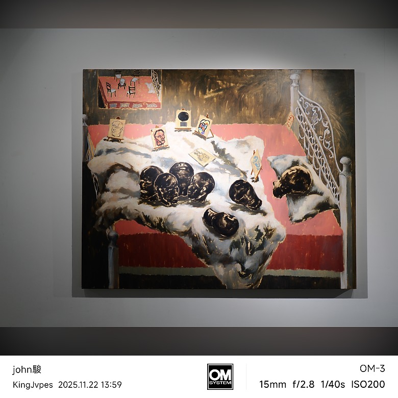 OM-3 Recipes(創意風格)試玩-基隆港漫步