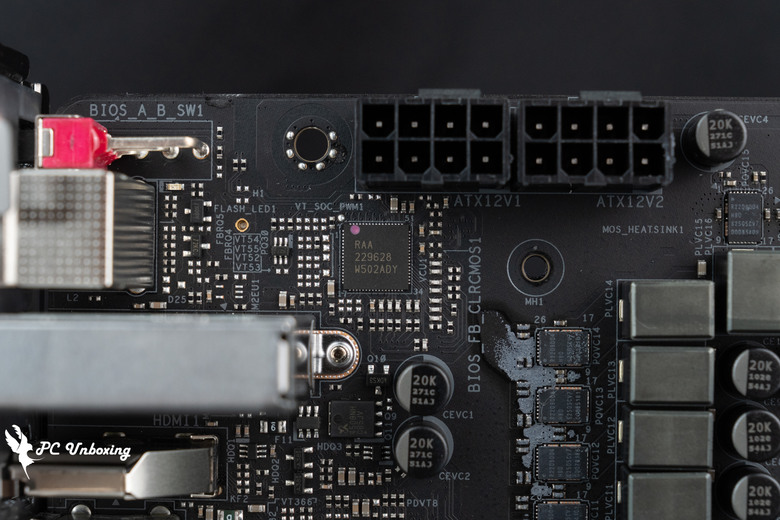 DDR5 10800 達成!這才是 AMD 超頻板該有的樣子!!華擎 ASRock X870E Taichi OCF 主機板開箱評測