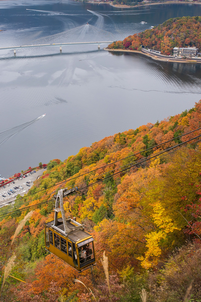 在富士山兩湖區嘗試新組合：Z8 + Sony 50-150 megadap etz21 pro+
