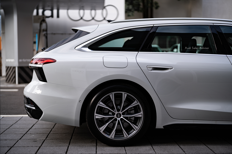 實車分享|Audi A6 Avant TFSI 150kW|第一眼相同,第二眼不同