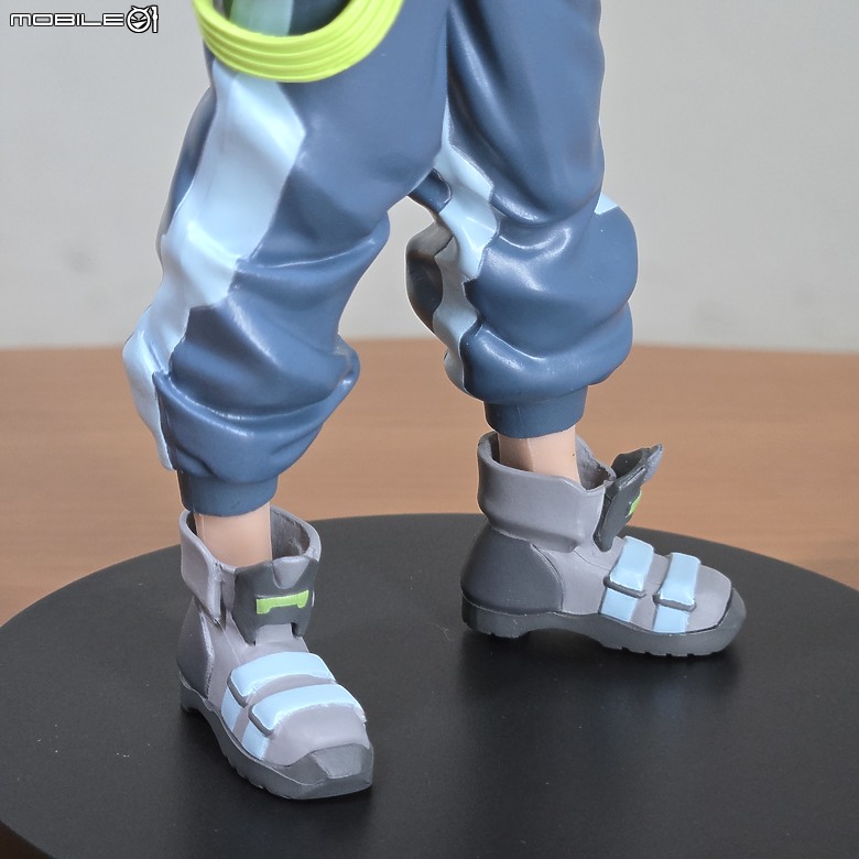 GSC POP UP PARADE 電馭叛客：邊緣行者 大衛 & 露西 開箱