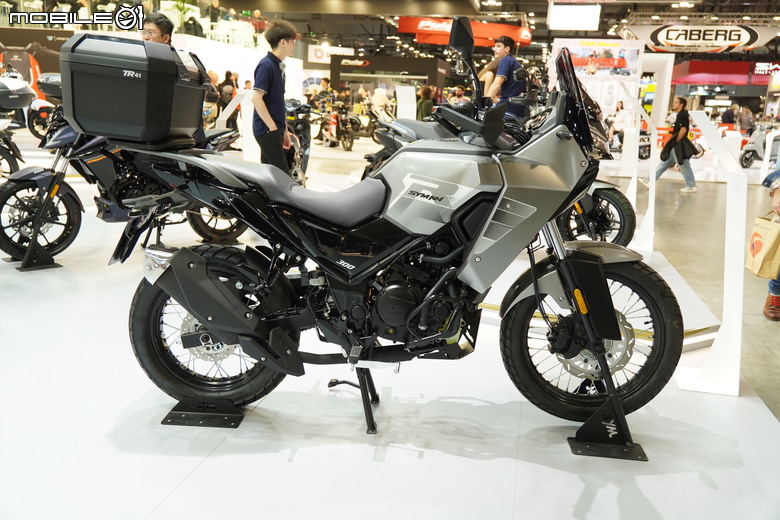 SYM 獵豹、靈龜、獅王百獸戰隊登陸米蘭！2025 EICMA 八款新車發表！