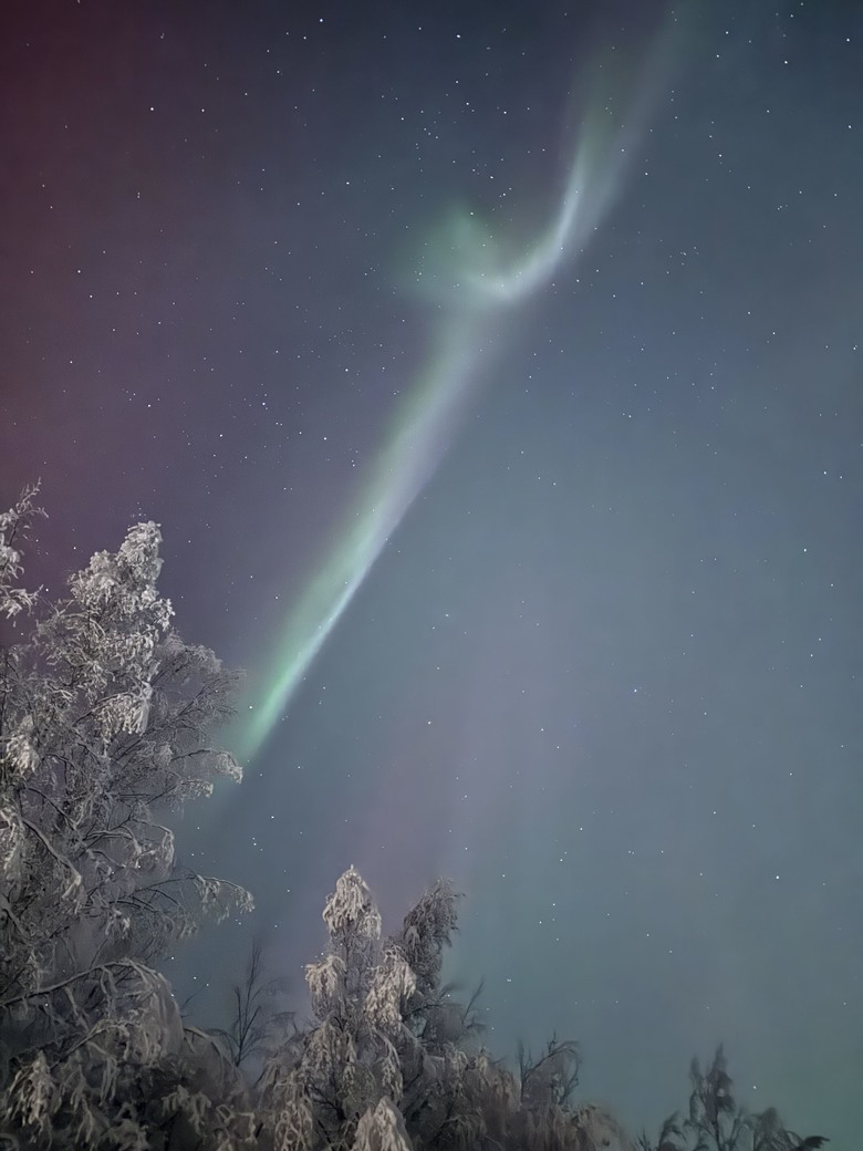 賭上人品的旅程！阿拉斯加Fairbanks親子極光自駕遊！