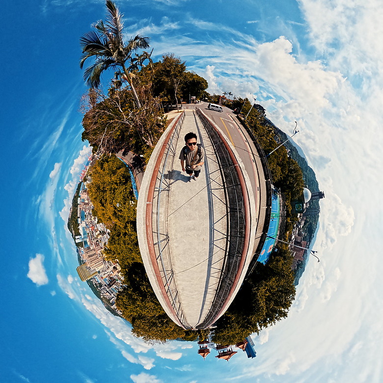 點我看大圖 GoPro MAX2 評測報告|表現超乎預期、力挽狂瀾之作!