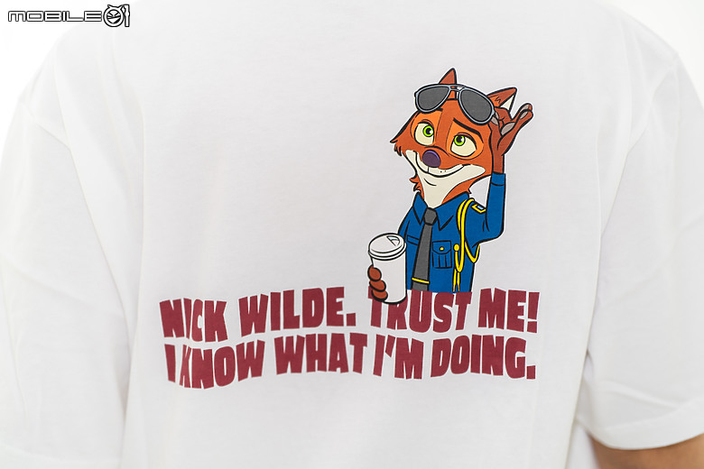 UNIQLO UT《動物方城市》開箱｜可愛動物拍檔再回歸！