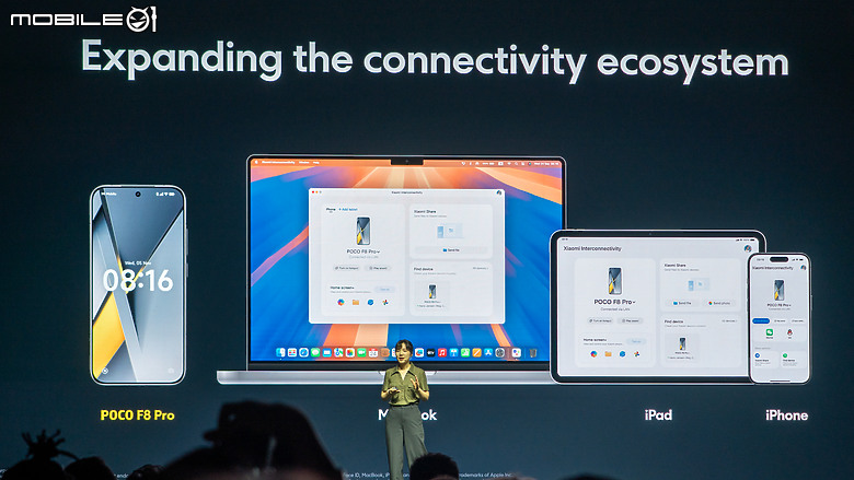 POCO F8 Ultra 峇里島正式發表｜首發高通 S8 Elite Gen5、售價 21999 元起！