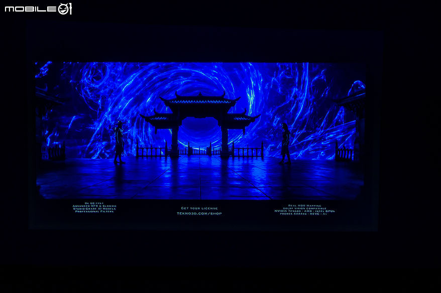 XGIMI MoGo 4 Google TV 智慧投影機｜一機掌控影音娛樂世界