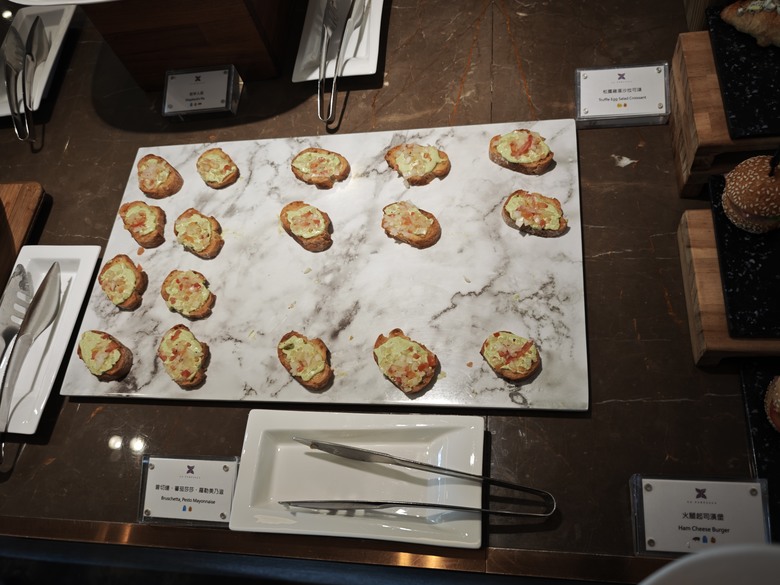 再訪寒舍艾麗酒店La Farfalla 義式餐廳下午茶