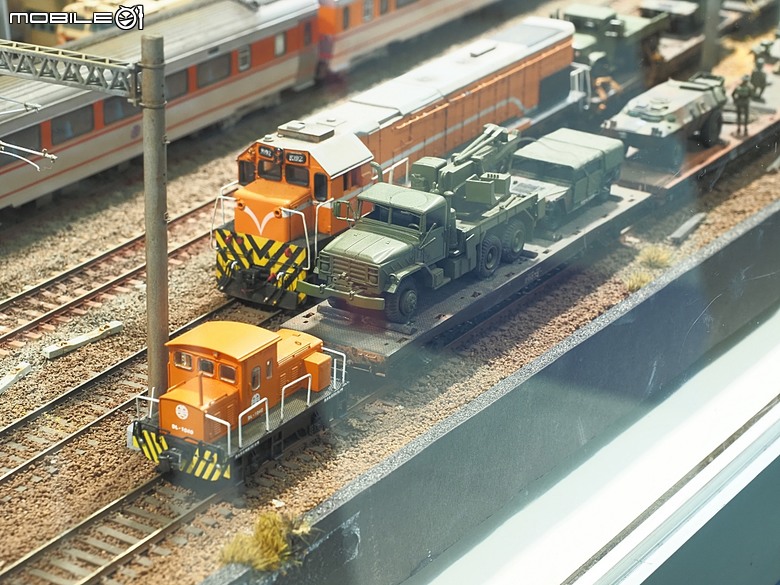 中華商場、富岡車站、新營號誌樓，還有其他9組大型鐵道模型 — 2025富岡鐵道藝術生活節之「鐵道主題展覽」與主活動隨記