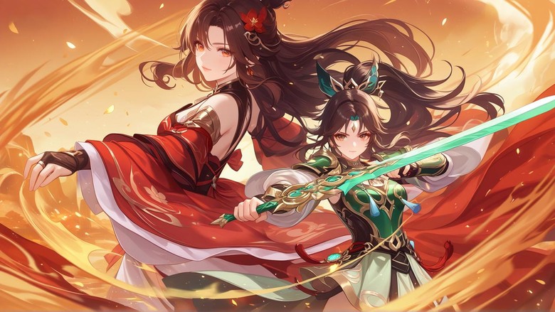 《百煉王者》 11月26日 開啟測試 三國亂世點燃、神將集結、五虎上將任你招募 | 禮包碼、兌換碼、虛寶碼 千抽福利 每日10連抽 | 打造你的無敵陣容！自由羈絆搭配、重現經典戰役、結盟逐鹿天下