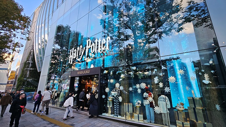 點我看大圖 拉麵、銀杏、觀景台 - 2025最終回 一個人的東京吃貨之旅