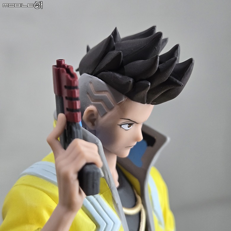 GSC POP UP PARADE 電馭叛客：邊緣行者 大衛 & 露西 開箱