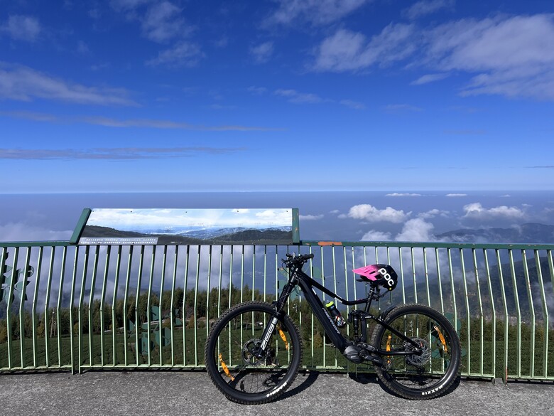 解鎖「苦茶嶺林道」-「訓導山」彎道錯綜複雜的「五星級」林道路線