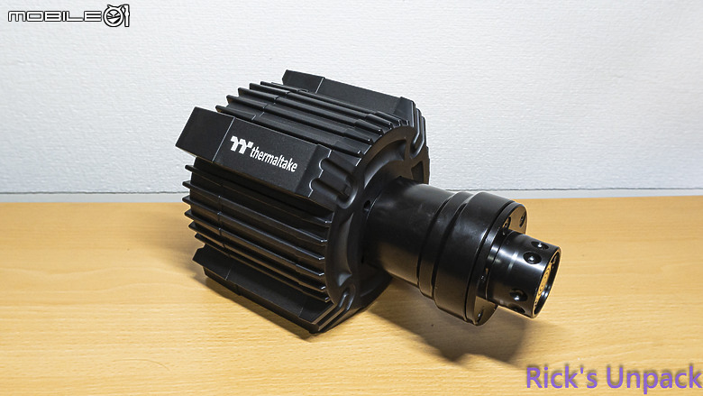 【開箱】直驅系統初體驗 | Thermaltake G6 DIRECT DRIVE