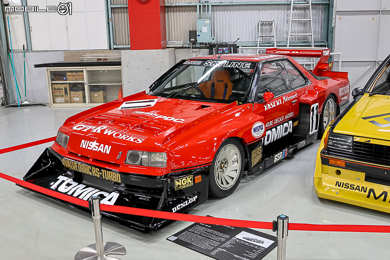 Nissan Heritage Collection 參訪｜日產經典齊聚一堂，回味車壇歷史軌跡！