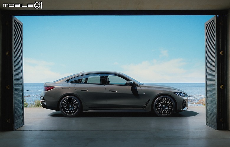 【國內新訊】BMW 新年式 i4 上市，升級碳化矽逆變器進一步提升續航里程！