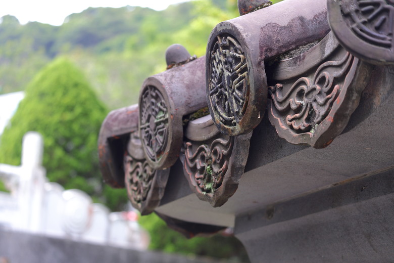 【遊記】初章，誰說到「國立故宮博物院」一定要看「文物」，至善園 - 大漠國渡
