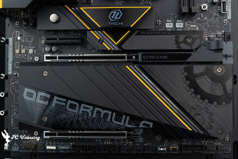 DDR5 10800 達成!這才是 AMD 超頻板該有的樣子!!華擎 ASRock X870E Taichi OCF 主機板開箱評測