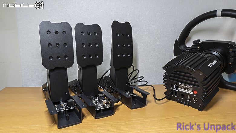 【開箱】直驅系統初體驗 | Thermaltake G6 DIRECT DRIVE