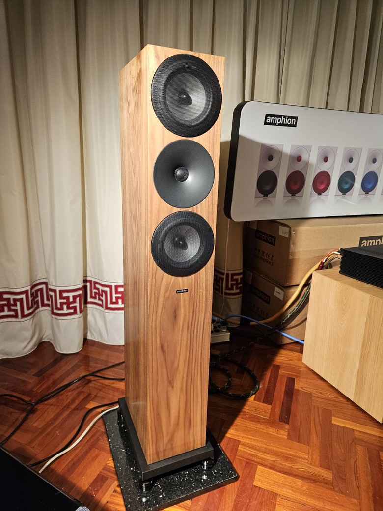 TECA 台北音響大展在圓山飯店