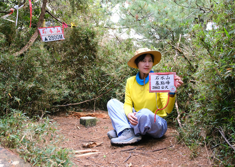 【塔塔加五連峰】玉山腳下最優美的一條登山步道