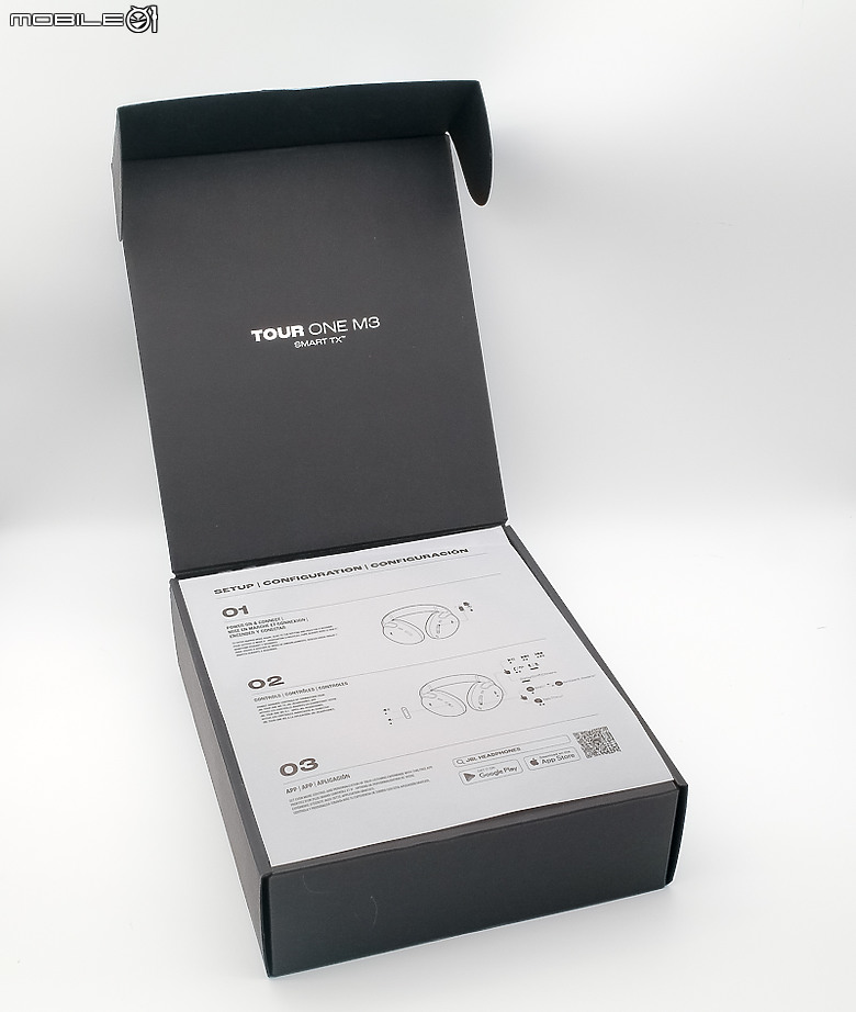 【北極熊開箱】 JBL Tour One M3- 全能旗艦，值不值得為「多功能」買單?