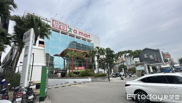 青海家樂福駁「收地傳聞」，一表盤點台中超巨量販店地主