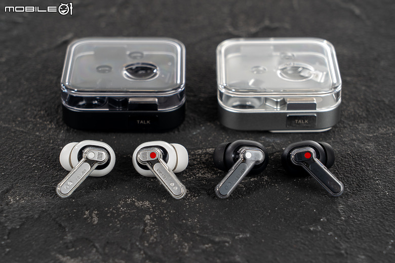 Nothing Ear (3) 真無線耳機｜充電艙化身收音神器，通話清晰度爆表！