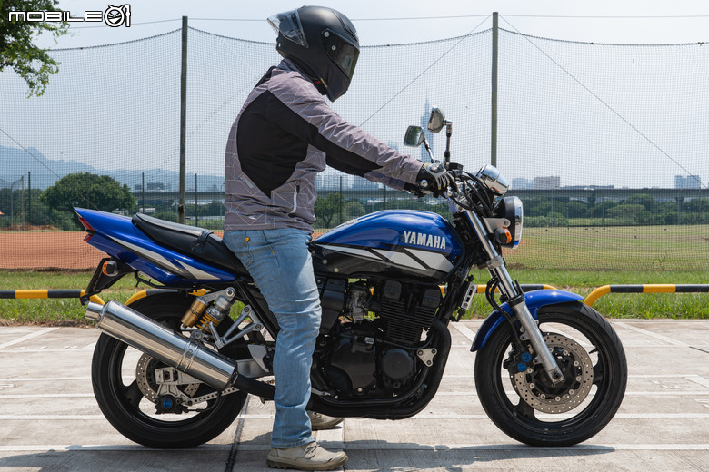 經典老車輯｜稀少正牌！YAMAHA XJR400R老車重新開箱！