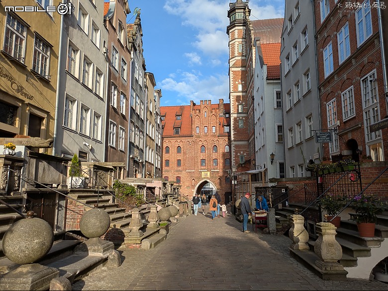 點我看大圖 波蘭: 格但斯克 邊走邊踩到歷史的城市~ (Gdansk)