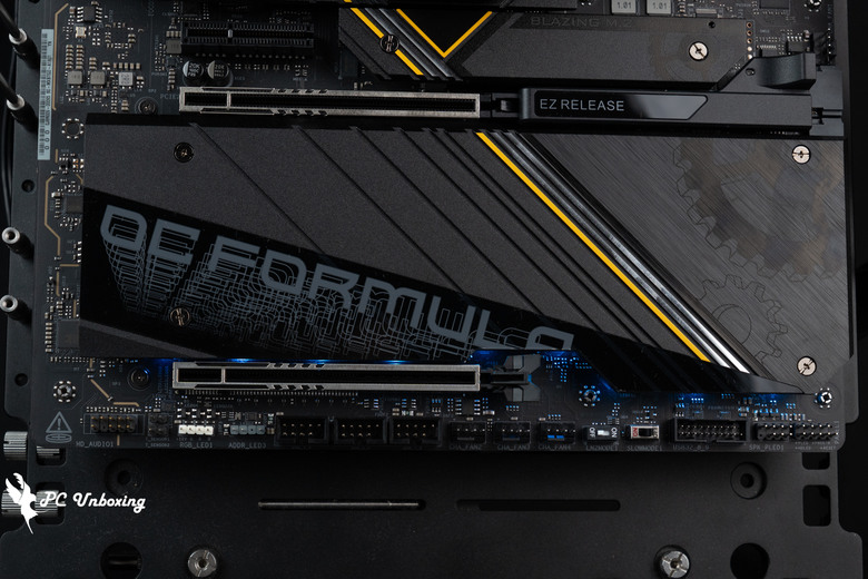 DDR5 10800 達成!這才是 AMD 超頻板該有的樣子!!華擎 ASRock X870E Taichi OCF 主機板開箱評測