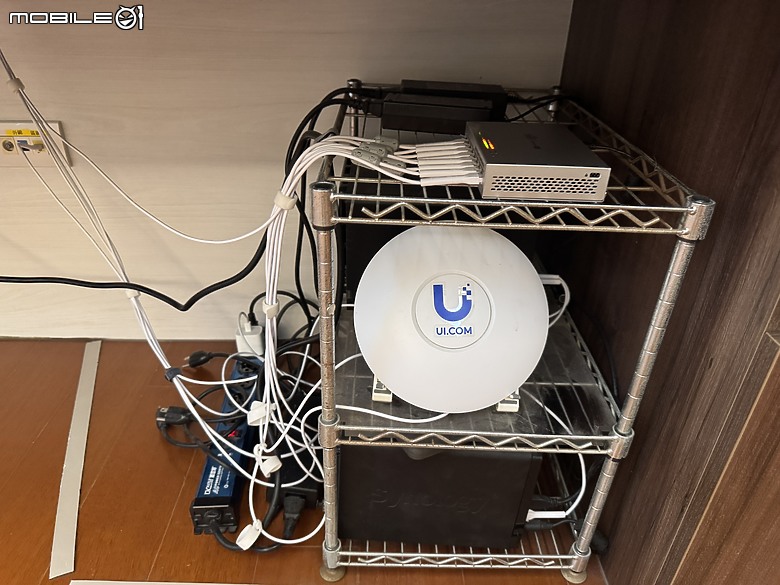 家庭網路成長最終曲:家庭常用的UniFi裝置(圖多慎入)