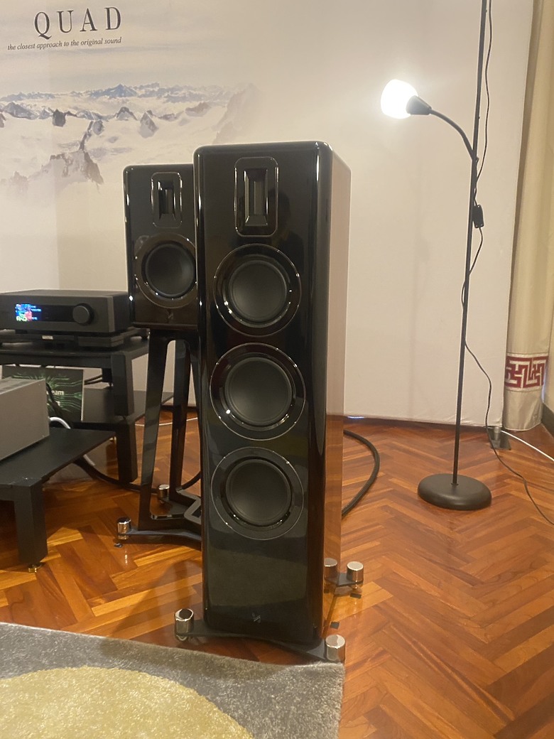 最後一次的圓山音響展...? 小分享