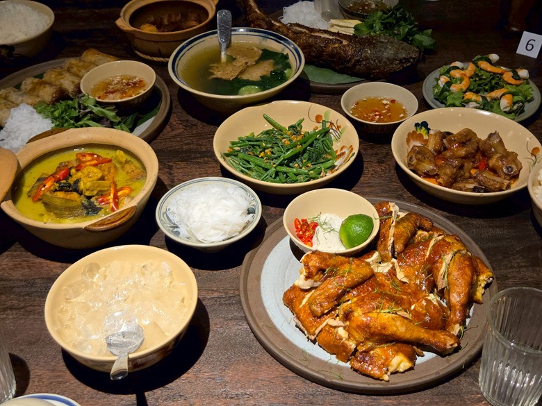 分享【越南】米其林一星餐廳及推薦米其林美食